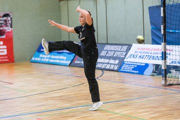 Bild 156 - wBJ SV Henstedt Ulzburg - HSG Holstein Kiel/Kronshagen : Ergebnis: 30:28
